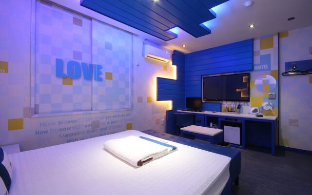 SeoMyeon Denvasta Central Hotel