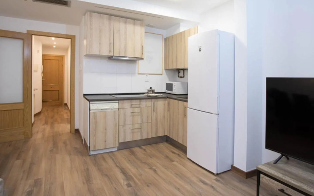 Apartamentos El Pilar