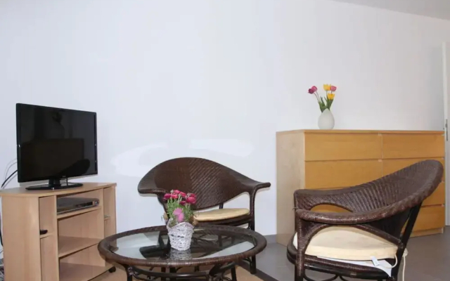 Riesling Apartment on the Moselle Terrace