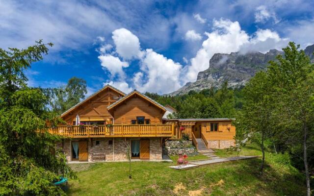 Gite&Spa le Montagnard