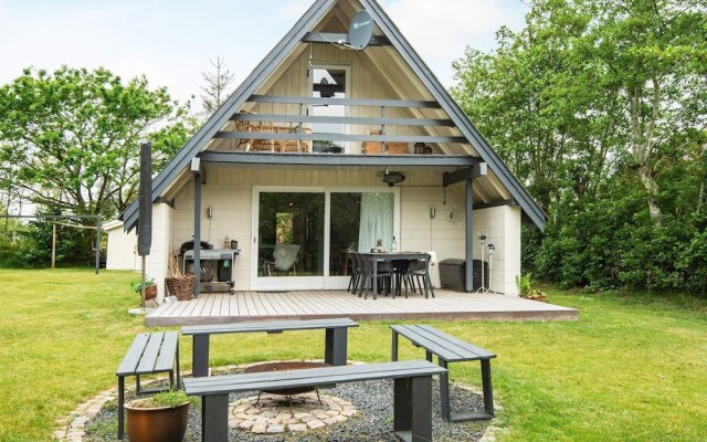 Holiday Home in Ulfborg