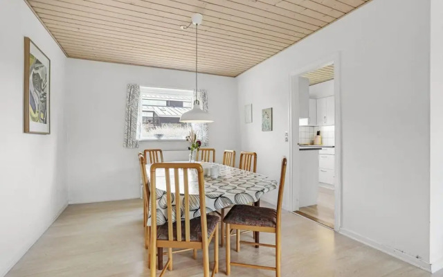 Beautiful Home in Hasle With 4 Bedrooms