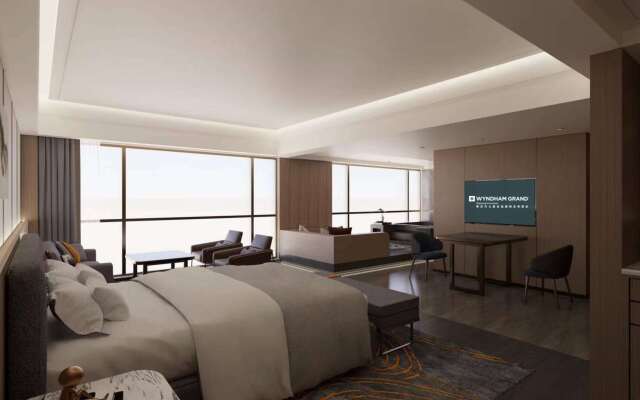 Wyndham Grand Zhaoqing Downtown