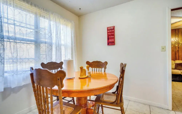 Pensacola Vacation Rental w/ Private Pool!
