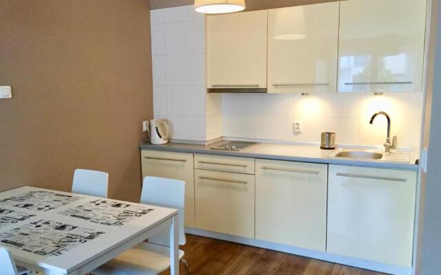 Apartamenty Bursztynowe Komnaty