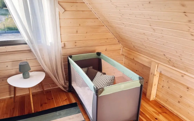 Holiday Home in Niechorze With Garden