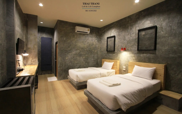 Thai Thani Loft & Life Lamphun