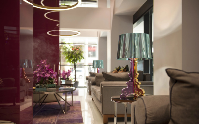 Smart Hotel