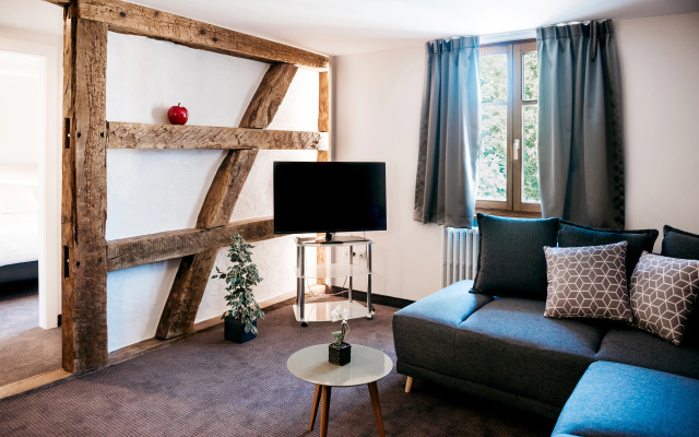 Logis Hôtel Au Lion Rouge