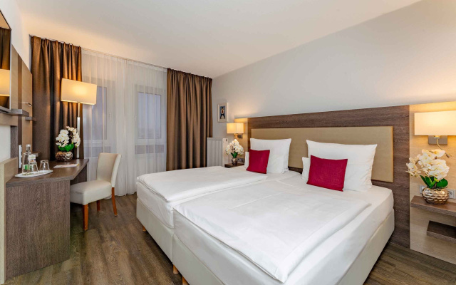PLAZA INN Karlsruhe Nord