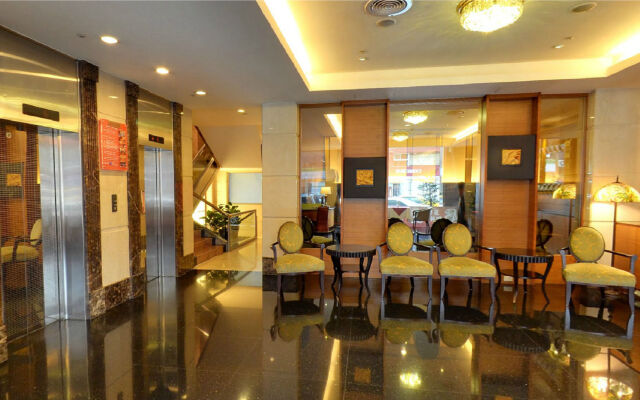 Taipei International Hotel