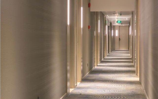 Echarm Hotel Yangjiang Baili Plaza Branch