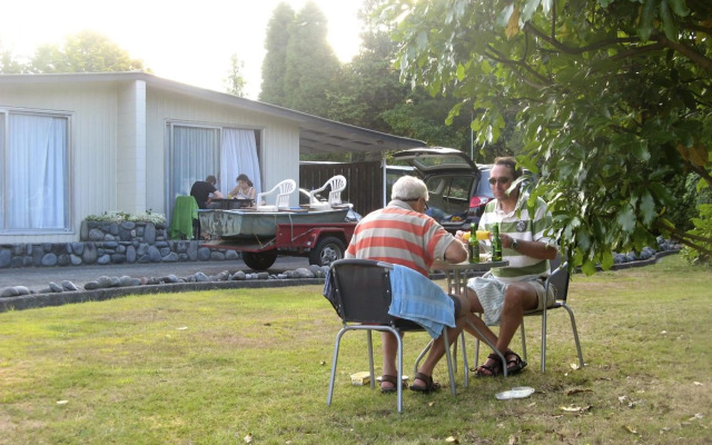 Tongariro River Motel