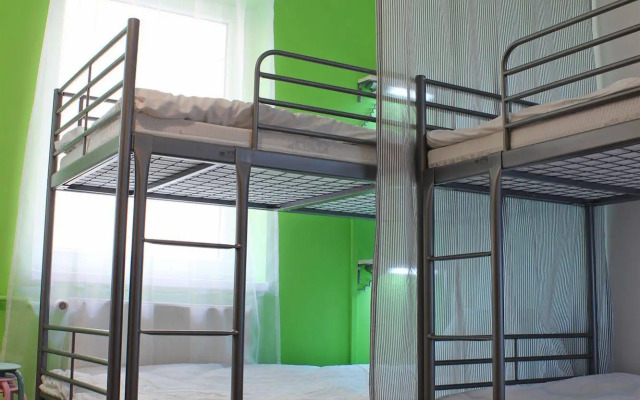 Warsaw Downtown Hostel