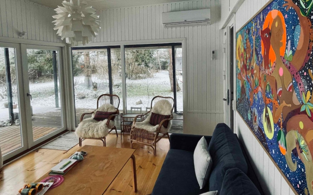 5 Star Holiday Home in Holbaek