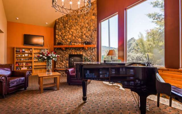 Best Western Plus Hartford Lodge