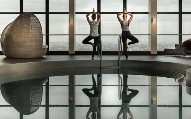 Four Points by Sheraton Munich Arabellapark