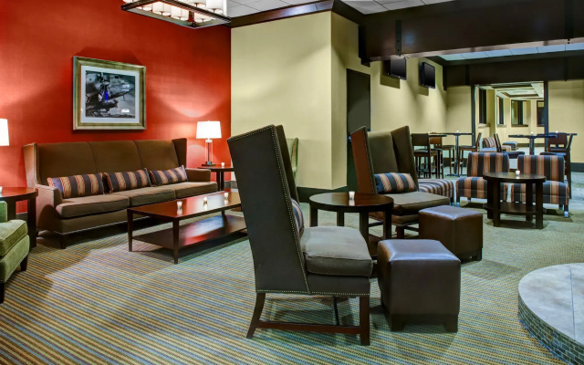 Four Points by Sheraton Huntsville Airport