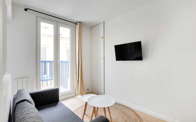Résidence Paris MORET