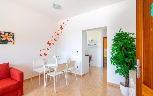 Apartment Marina, the place with beautiful sunset