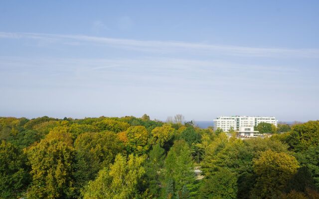 VacationClub - Etna Apartments