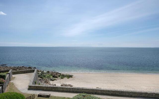 VUE MER Vacances en famille a cinq a Arzon