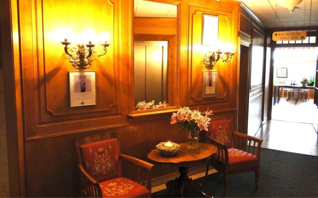 Hotel de l'Ours Preles