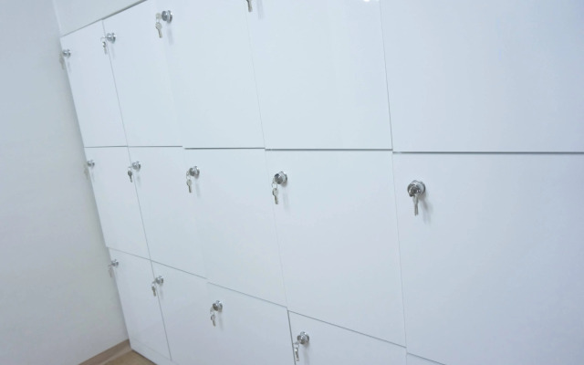 New Sun Guesthouse Myeongdong