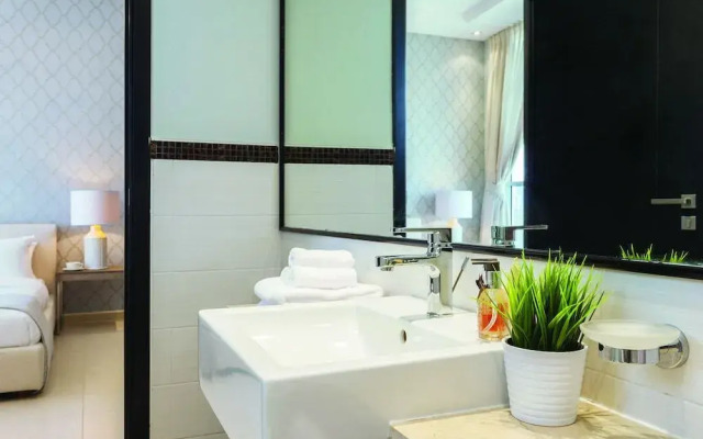 Nasma Luxury Stays - Frond D Palm Jumeirah