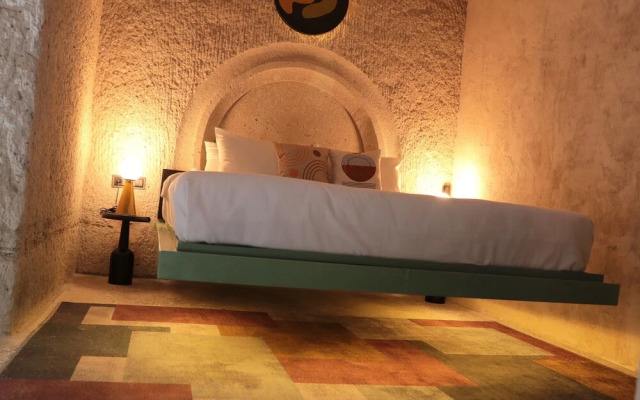 Eka Cave Suites