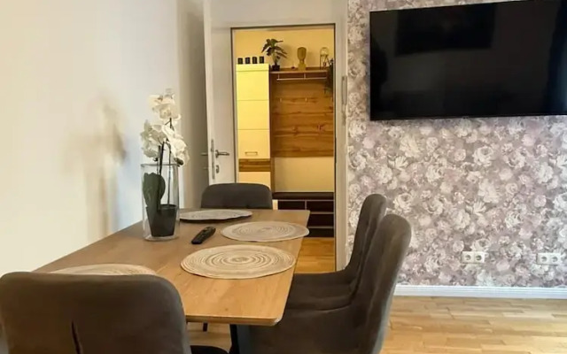 Central Area 1BR Apartment With Balcony