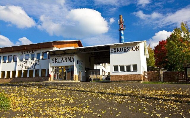 Hotel Sklárna Harrachov