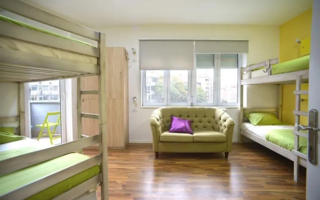 Hostel Stella Di Notte