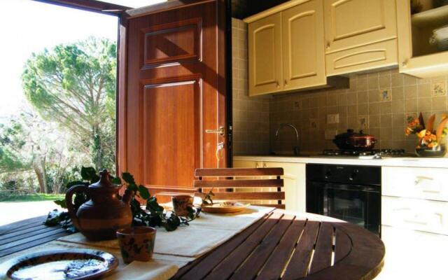 Tenuta di Caiolo - Barn Apartment-Appartamento Fienile