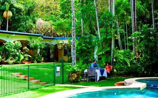 Villa Marine Holiday Apartments