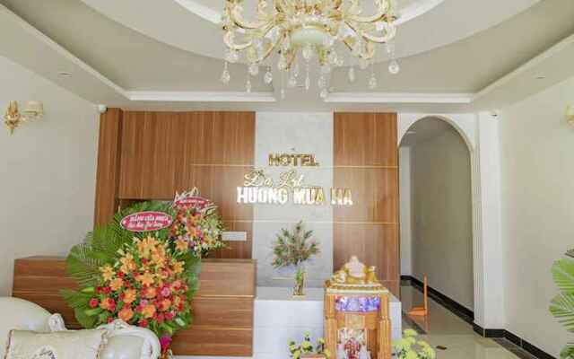 Huong Mua Ha Hotel