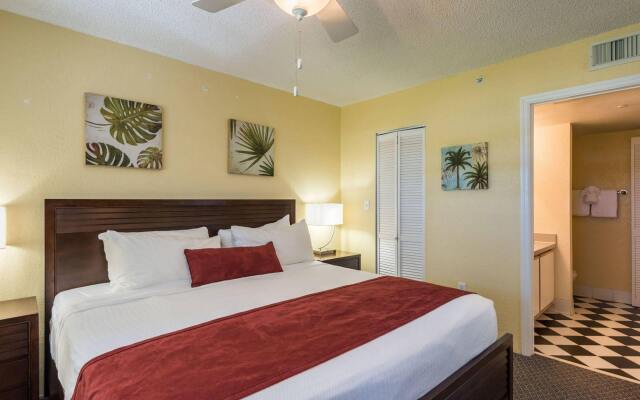 Sunrise Suites Resort