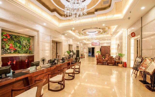 Haikou Baofa Shengyi Hotel