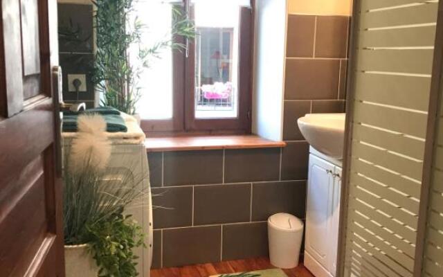 Duplex cosy au cœur de Barcelonnette