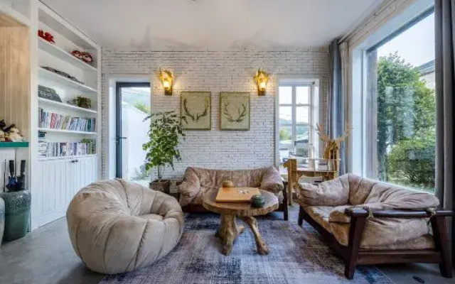 Mogan Mountain Xianyuan Shanju Boutique Hostel