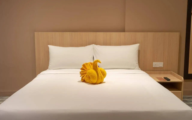 Pacific Express Hotel Chinatown