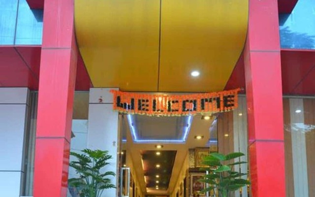 Hotel Jinendra Inn