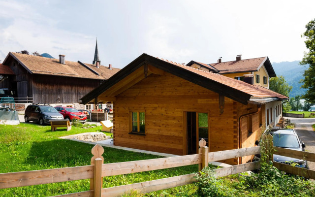 Ferienwohnung Glaserhäusl am Roßgarten