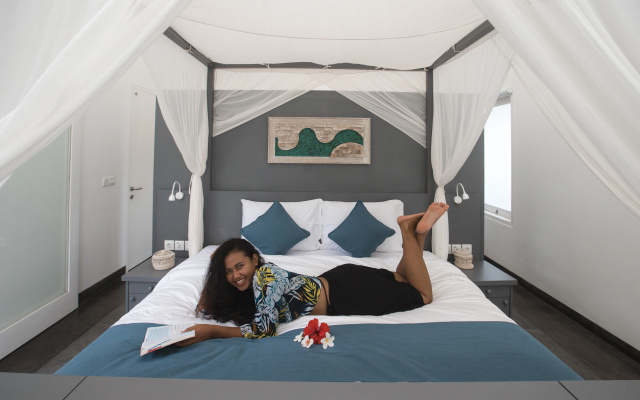 Tropik Resort Lombok – Guest Rooms – Selong Belanak