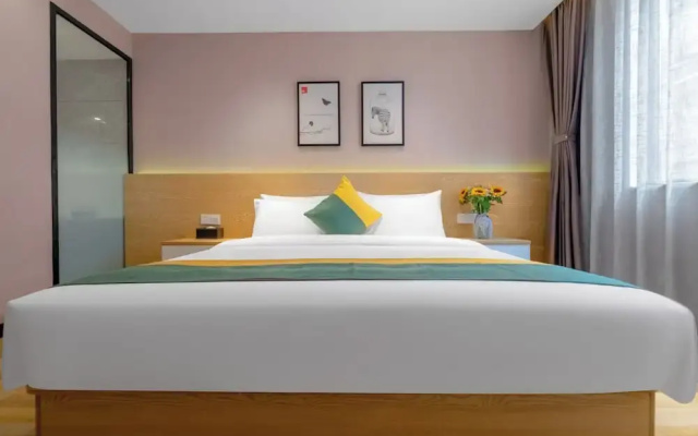 Spring City Star Hotel - Kunming Cuihu Yunda Hospital Store