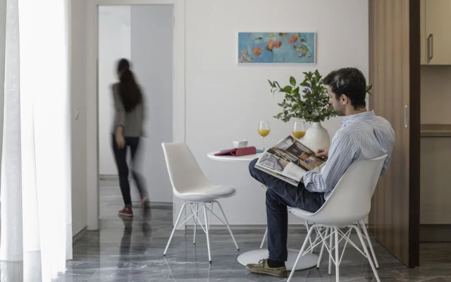 Numa I Jondo Apartments