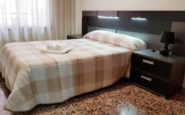 Apartamento Completo La Luz Zona Centro