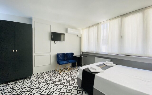 Refreshing Studio Flat in Kabatas Beyoglu
