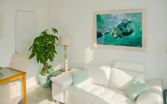 Appartement Beauvilliers