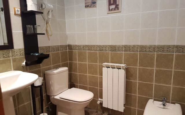 Apartamentos Pico Llerenes